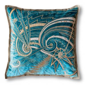 Andromeda cushion