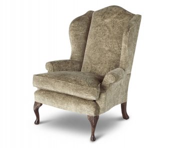 Club Wing chair