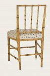 TRO026 - FAUX BAMBOO CHAIR (3)