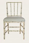 TRO026 - FAUX BAMBOO CHAIR (7)