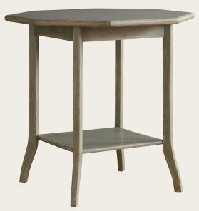 ENG080 - OCTAGONAL SIDE TABLE