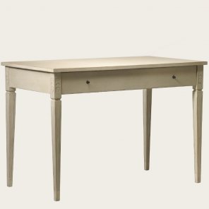 GUS071 - WRITING DESK WITH ONE DRAWER