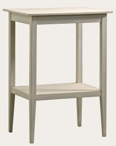 GUS107L - SIDE TABLE WITH SHELF LARGE