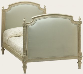 GUS170-S - CARVED BED SINGLE