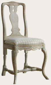 ROC010 - CHAIR CURVED BACK & LEGS