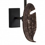 Leaf Bronze Wall Light (2)