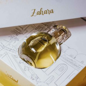 Zahara - Eau de parfem intense