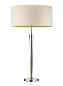 Torchere Table Lamp